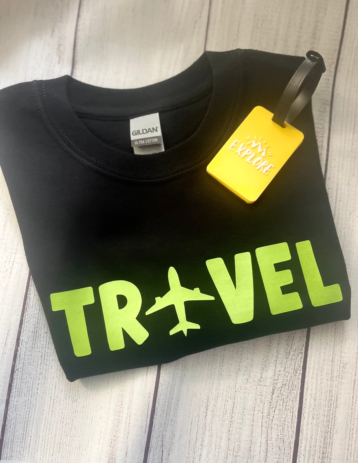 Travel Shirts